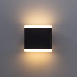 Уличный настенный светильник Arte Lamp Lingotto  - 3